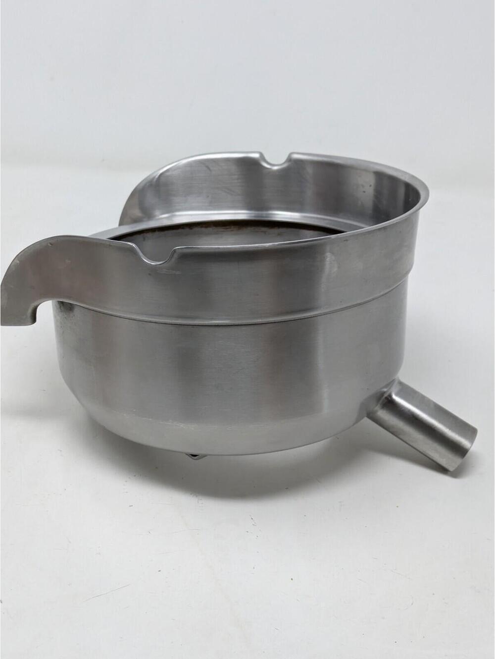 Breville: Stainless Steel Juice Collector for BJE820XL and BJB840XL